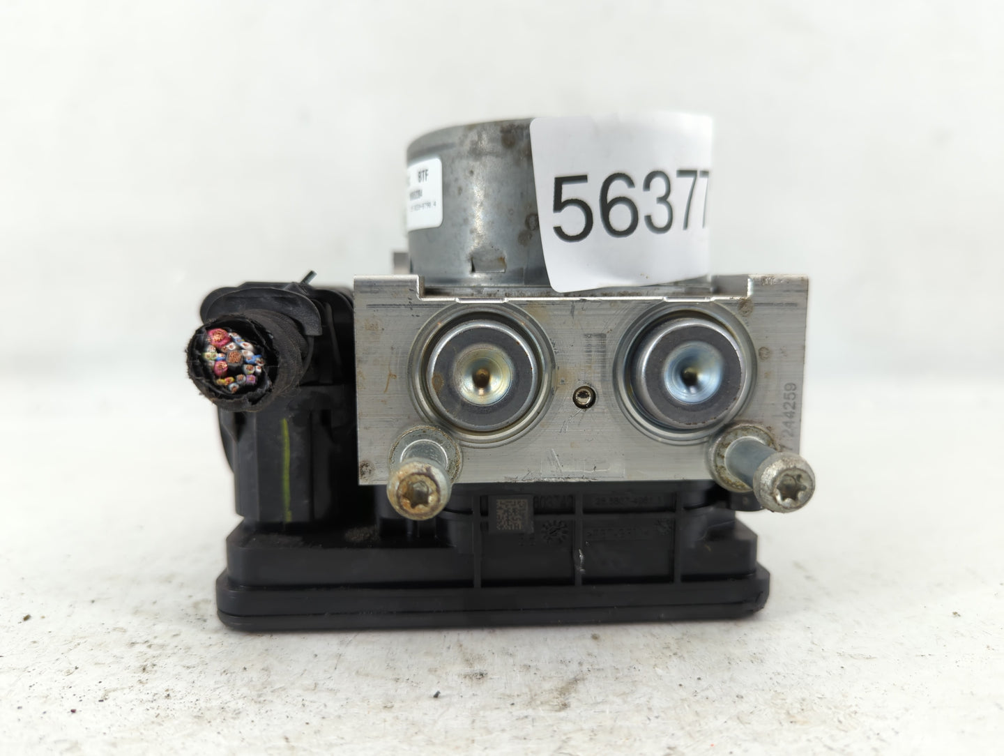 2017-2019 Cadillac Xts ABS Pump Control Module Replacement P/N:84301232 Fits Fits 2017 2018 2019 OEM Used Auto Parts - Oemus