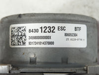 2017-2019 Cadillac Xts ABS Pump Control Module Replacement P/N:84301232 Fits Fits 2017 2018 2019 OEM Used Auto Parts - Oemus