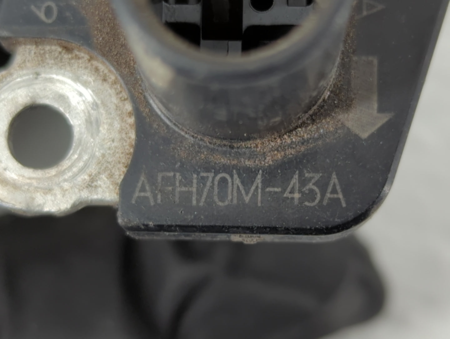 2014-2019 Cadillac Xts Mass Air Flow Meter Maf - Oemusedautoparts1.com