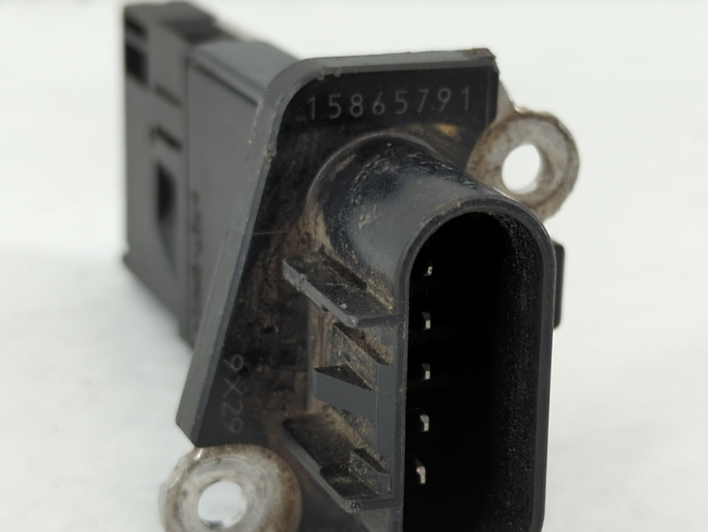 2014-2019 Cadillac Xts Mass Air Flow Meter Maf - Oemusedautoparts1.com
