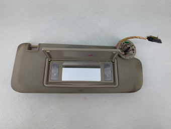 compare product 2013-2019 Cadillac Xts Sun Visor Shade Replacement Passenger Right Mirror Fits Fits 2013 2014 2015 2016 2017 2018 2019 OEM Used Auto Parts