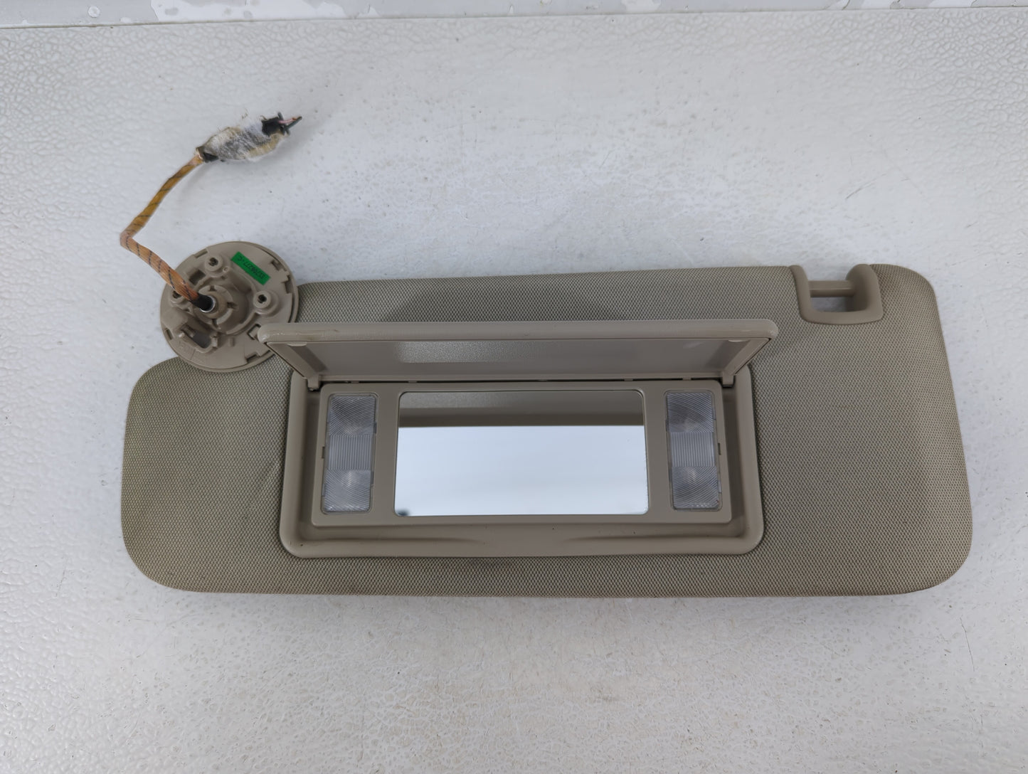 2013-2019 Cadillac Xts Sun Visor Shade Replacement Driver Left Mirror Fits Fits 2013 2014 2015 2016 2017 2018 2019 OEM Used 
