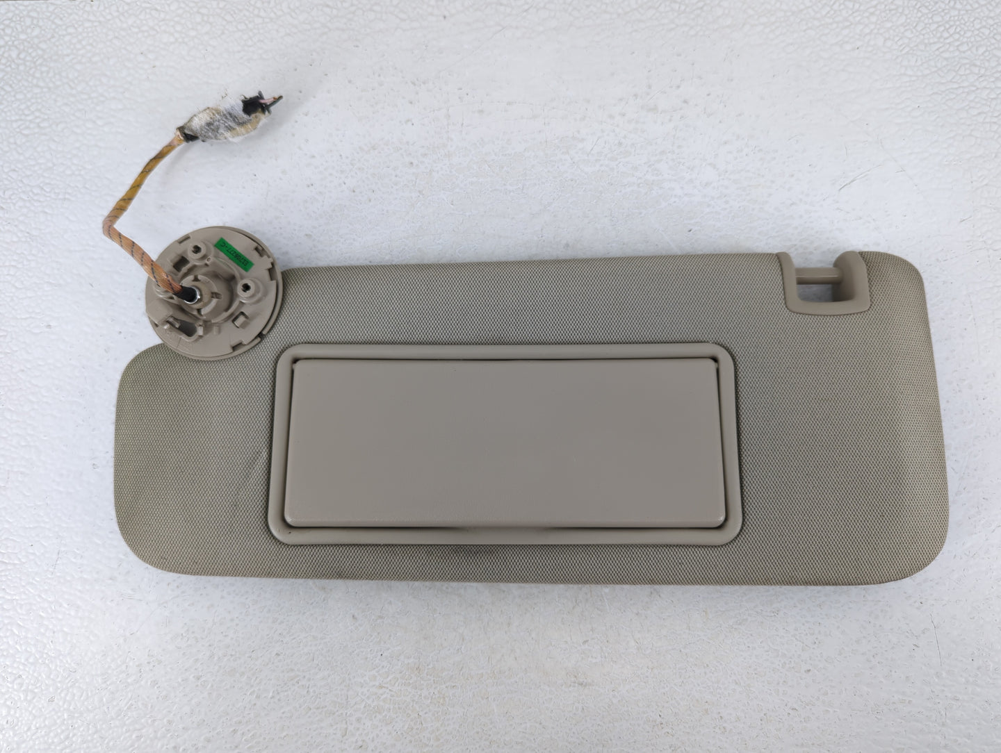 2013-2019 Cadillac Xts Sun Visor Shade Replacement Driver Left Mirror Fits Fits 2013 2014 2015 2016 2017 2018 2019 OEM Used 