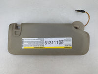 2013-2019 Cadillac Xts Sun Visor Shade Replacement Driver Left Mirror Fits Fits 2013 2014 2015 2016 2017 2018 2019 OEM Used 