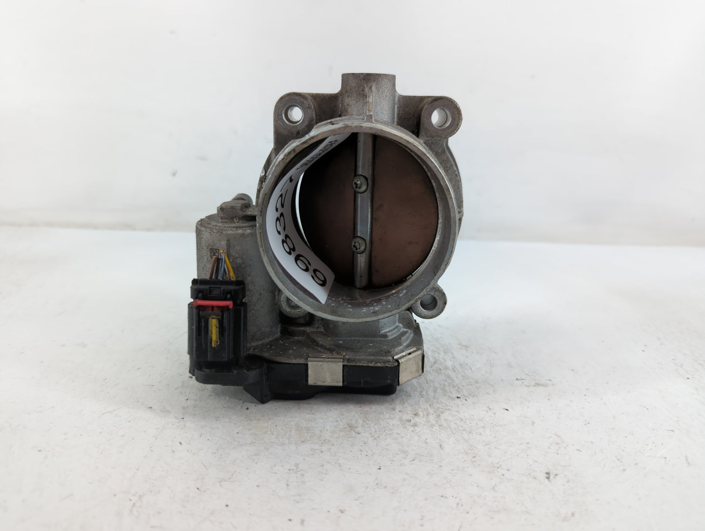 2013-2019 Cadillac Xts Throttle Body P/N:12670981AA Fits Fits 2012 2013 2014 2015 2016 2017 2018 2019 2020 2021 2022 OEM Use