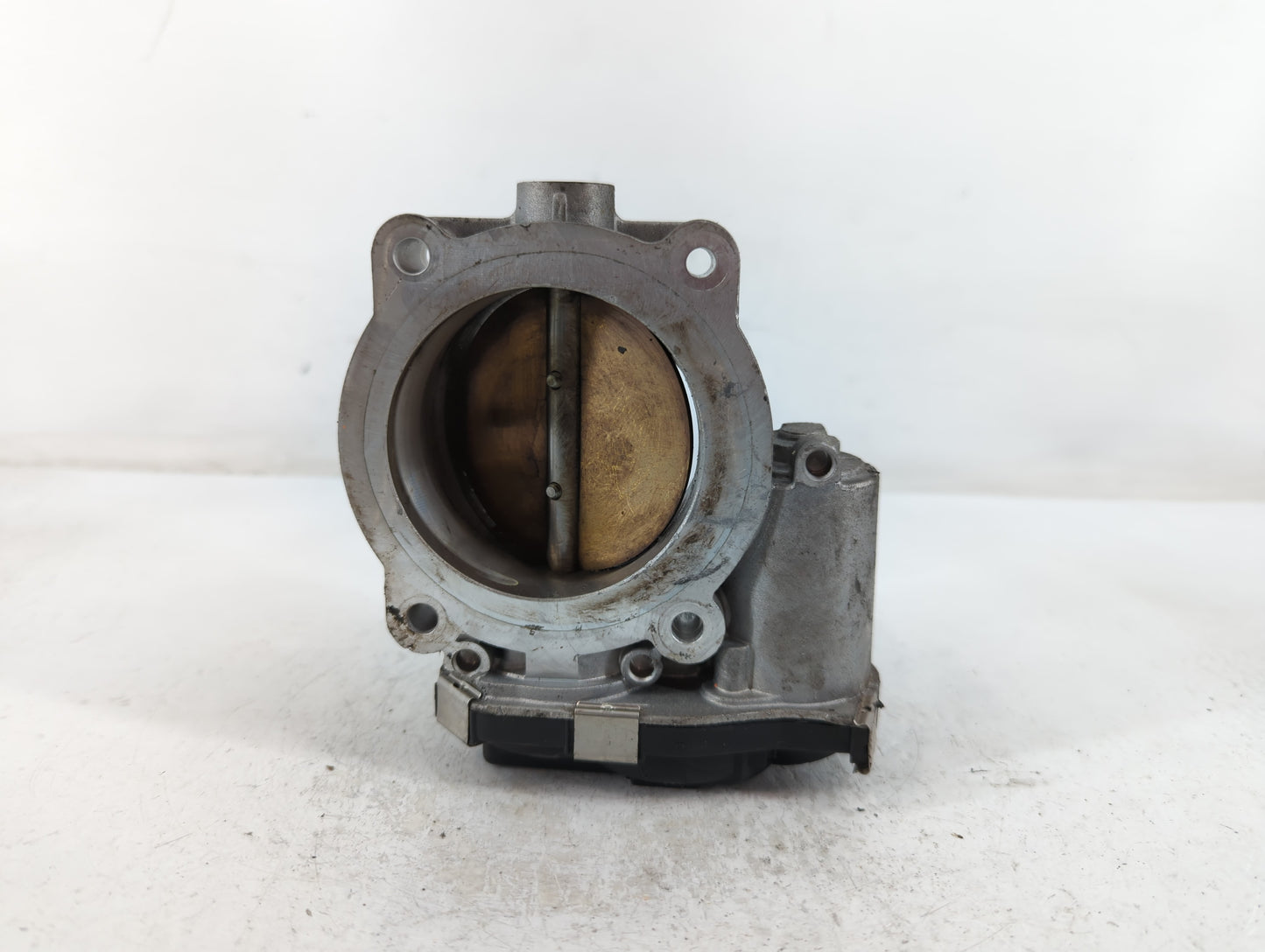 2013-2019 Cadillac Xts Throttle Body P/N:12670981AA Fits Fits 2012 2013 2014 2015 2016 2017 2018 2019 2020 2021 2022 OEM Use