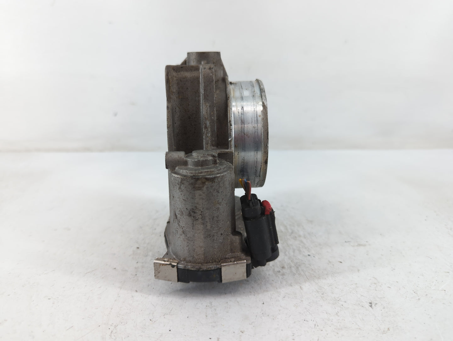 2013-2019 Cadillac Xts Throttle Body P/N:12670981AA Fits Fits 2012 2013 2014 2015 2016 2017 2018 2019 2020 2021 2022 OEM Use