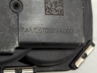 2013-2019 Cadillac Xts Throttle Body P/N:12670981AA Fits Fits 2012 2013 2014 2015 2016 2017 2018 2019 2020 2021 2022 OEM Use