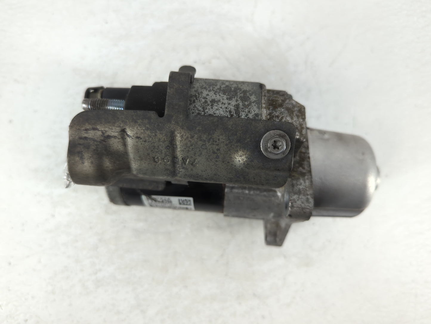 2013-2019 Cadillac Xts Car Starter Motor Solenoid OEM P/N:M000T23871ZC 12645298 Fits OEM Used Auto Parts - Oemusedautoparts1