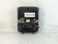 2017-2019 Cadillac Xts Overhead Roof Console - Oemusedautoparts1.com