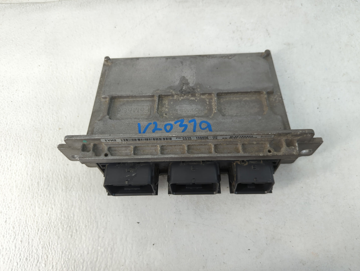 2017-2019 Cadillac Xts PCM Engine Control Computer ECU ECM PCU OEM P/N:AS4A-12A650-HC Fits Fits 2017 2018 2019 2020 OEM Used