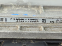 2017-2019 Cadillac Xts PCM Engine Control Computer ECU ECM PCU OEM P/N:AS4A-12A650-HC Fits Fits 2017 2018 2019 2020 OEM Used