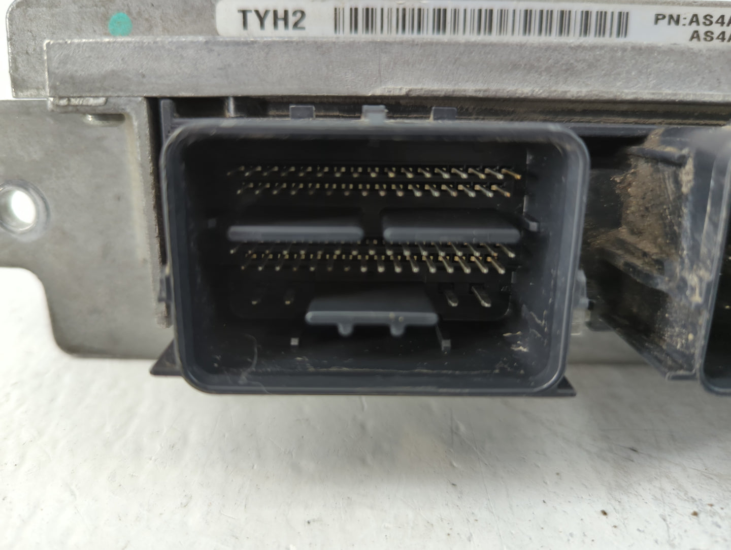 2017-2019 Cadillac Xts PCM Engine Control Computer ECU ECM PCU OEM P/N:AS4A-12A650-HC Fits Fits 2017 2018 2019 2020 OEM Used