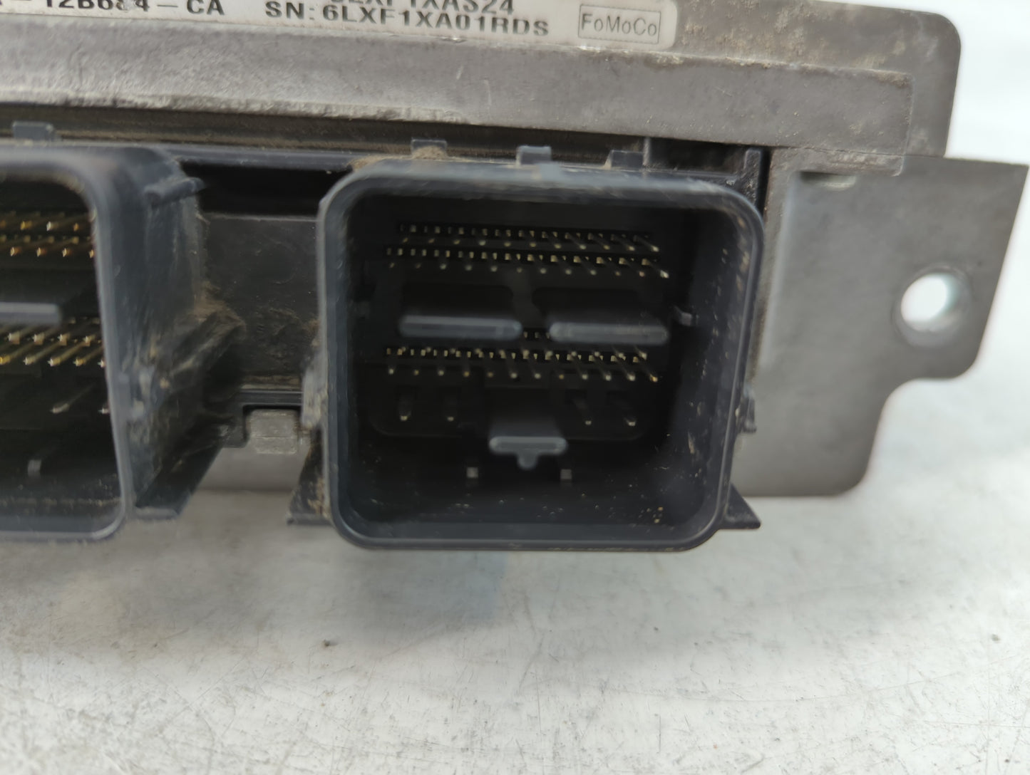 2017-2019 Cadillac Xts PCM Engine Control Computer ECU ECM PCU OEM P/N:AS4A-12A650-HC Fits Fits 2017 2018 2019 2020 OEM Used