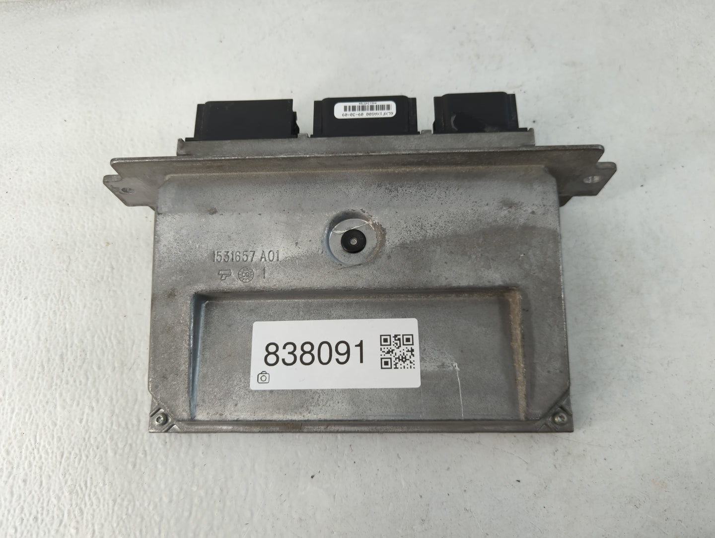 2017-2019 Cadillac Xts PCM Engine Control Computer ECU ECM PCU OEM P/N:AS4A-12A650-HC Fits Fits 2017 2018 2019 2020 OEM Used