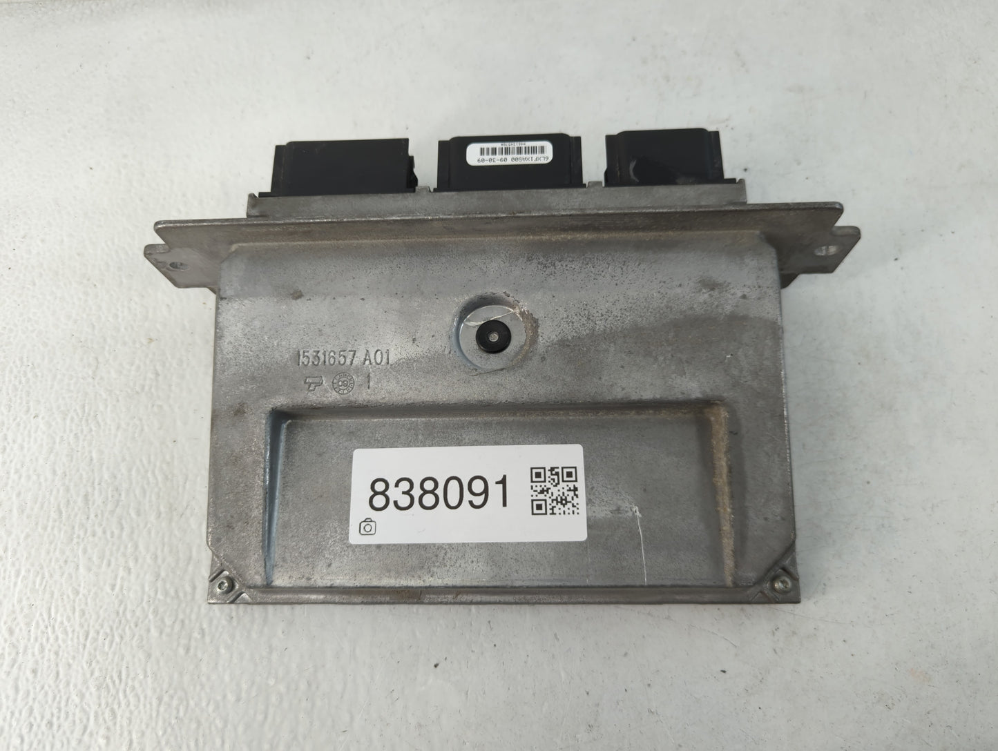 2017-2019 Cadillac Xts PCM Engine Control Computer ECU ECM PCU OEM P/N:AS4A-12A650-HC Fits Fits 2017 2018 2019 2020 OEM Used