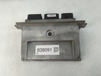 2017-2019 Cadillac Xts PCM Engine Control Computer ECU ECM PCU OEM P/N:AS4A-12A650-HC Fits Fits 2017 2018 2019 2020 OEM Used