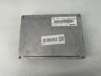 2017-2019 Cadillac Xts PCM Engine Control Computer ECU ECM PCU OEM P/N:12685918 E39A Fits Fits 2017 2018 2019 2020 OEM Used 