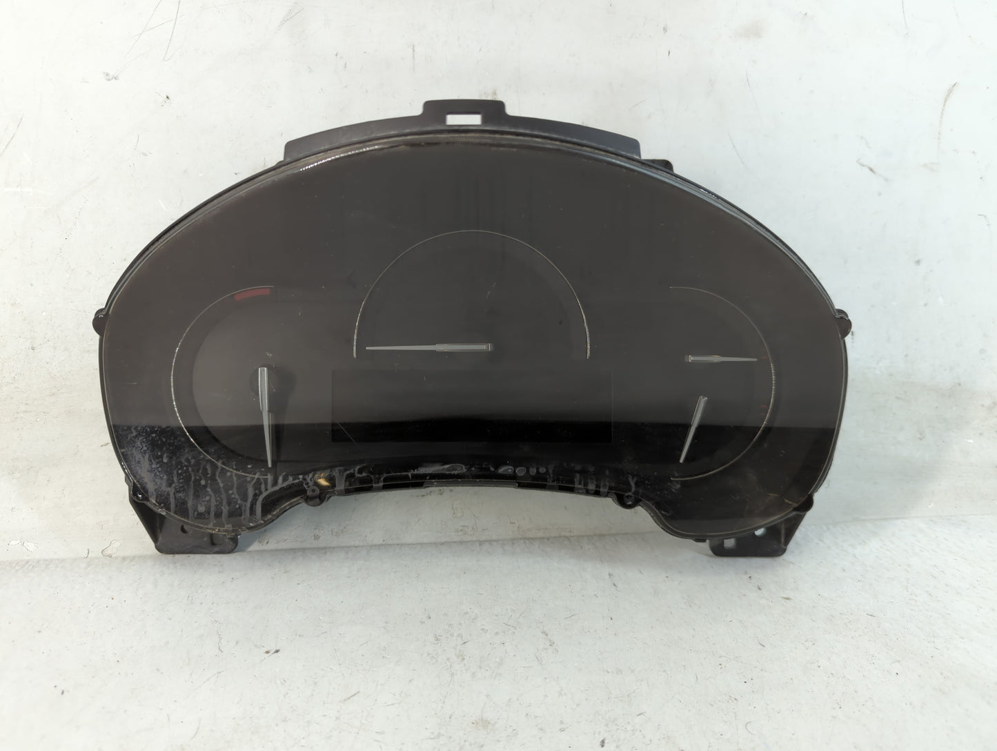 2018 Cadillac Xts Instrument Cluster Speedometer Gauges P/N:84461623 Fits OEM Used Auto Parts - Oemusedautoparts1.com