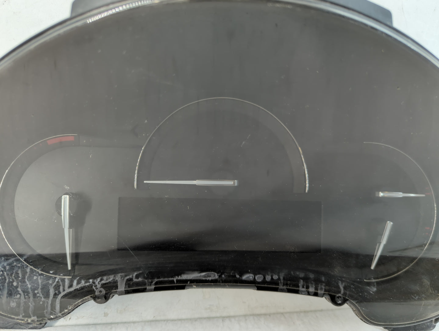 2018 Cadillac Xts Instrument Cluster Speedometer Gauges P/N:84461623 Fits OEM Used Auto Parts - Oemusedautoparts1.com