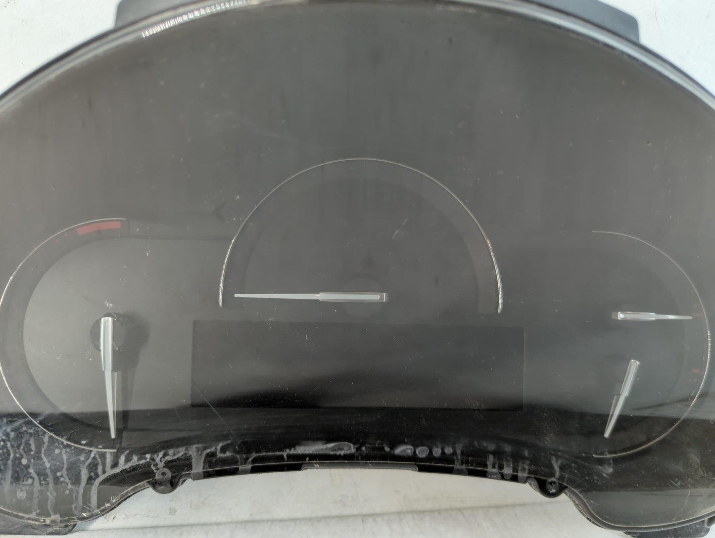 2018 Cadillac Xts Instrument Cluster Speedometer Gauges P/N:84461623 Fits OEM Used Auto Parts - Oemusedautoparts1.com