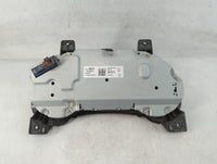 2018 Cadillac Xts Instrument Cluster Speedometer Gauges P/N:84461623 Fits OEM Used Auto Parts - Oemusedautoparts1.com
