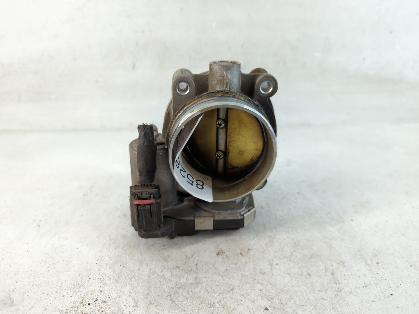 2013-2019 Cadillac Xts Throttle Body P/N:12670981AA Fits Fits 2012 2013 2014 2015 2016 2017 2018 2019 2020 2021 2022 OEM Use