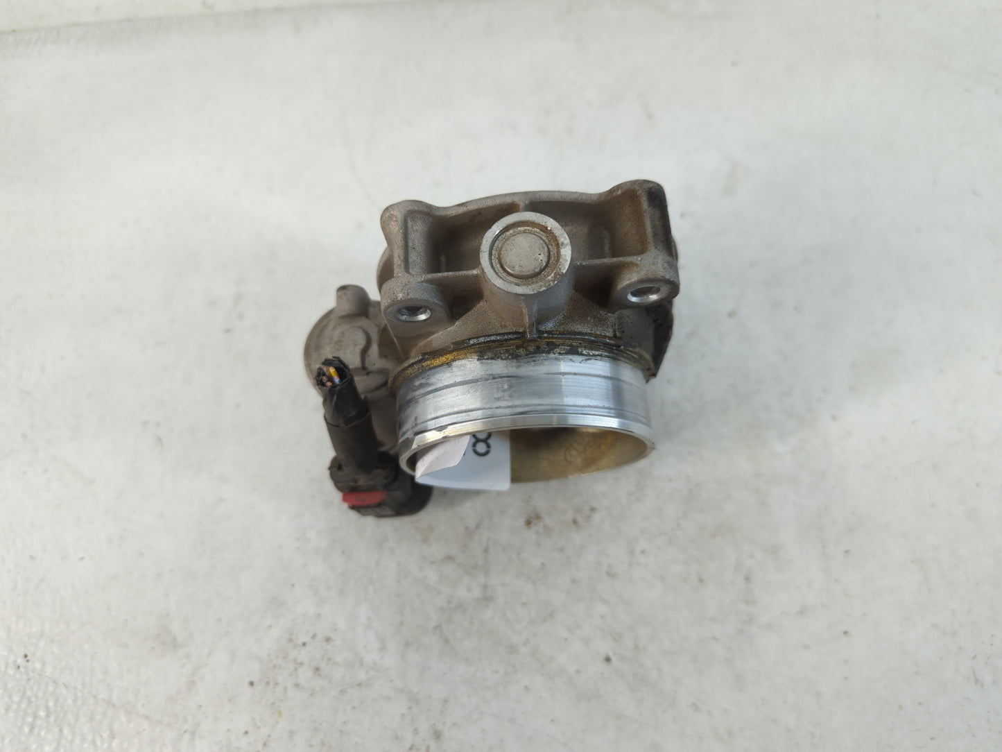 2013-2019 Cadillac Xts Throttle Body P/N:12670981AA Fits Fits 2012 2013 2014 2015 2016 2017 2018 2019 2020 2021 2022 OEM Use