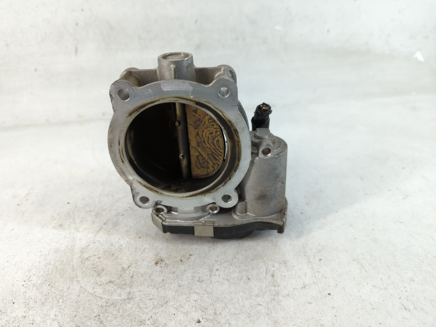 2013-2019 Cadillac Xts Throttle Body P/N:12670981AA Fits Fits 2012 2013 2014 2015 2016 2017 2018 2019 2020 2021 2022 OEM Use