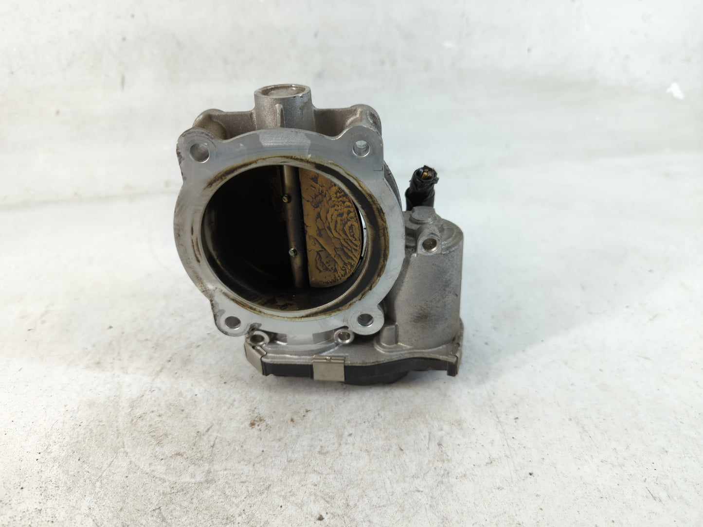 2013-2019 Cadillac Xts Throttle Body P/N:12670981AA Fits Fits 2012 2013 2014 2015 2016 2017 2018 2019 2020 2021 2022 OEM Use