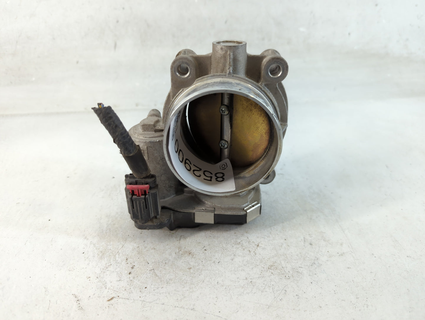 2013-2019 Cadillac Xts Throttle Body P/N:12670981AA Fits Fits 2012 2013 2014 2015 2016 2017 2018 2019 2020 2021 2022 OEM Use