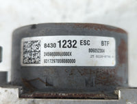 2018-2019 Cadillac Xts ABS Pump Control Module Replacement P/N:84301232 Fits Fits 2018 2019 OEM Used Auto Parts - Oemusedaut