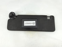 2021 Chevrolet Camaro Sun Visor Shade Replacement Passenger Right Mirror Fits OEM Used Auto Parts - Oemusedautoparts1.com