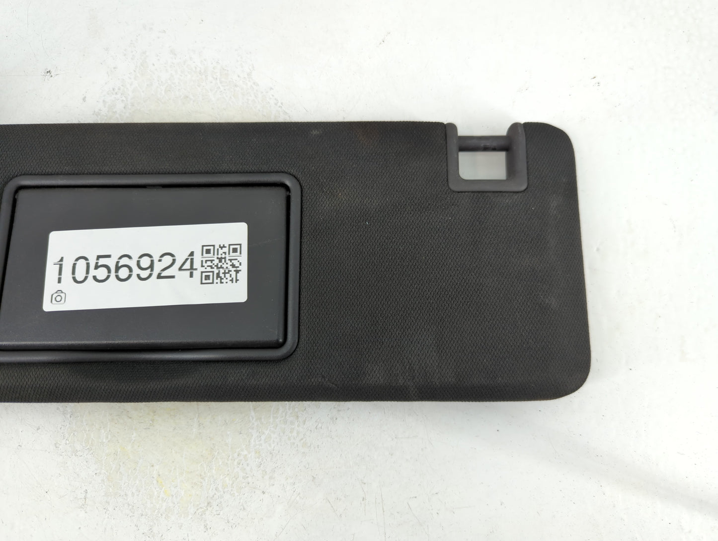 2021 Chevrolet Camaro Sun Visor Shade Replacement Passenger Right Mirror Fits OEM Used Auto Parts - Oemusedautoparts1.com