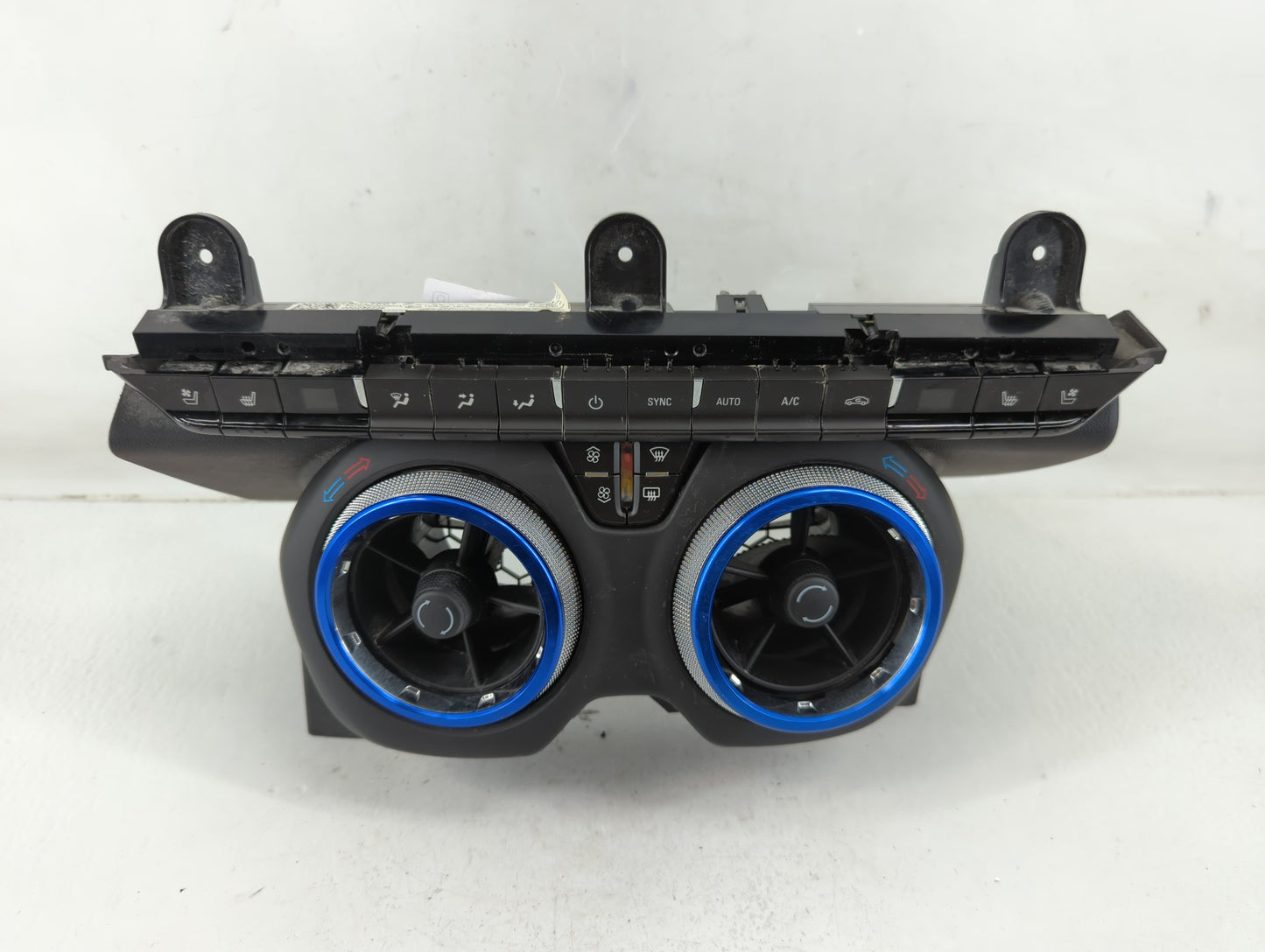 2018-2021 Chevrolet Camaro Climate Control Module Temperature AC/Heater Replacement P/N:84441501 Fits Fits 2018 2019 2020 20