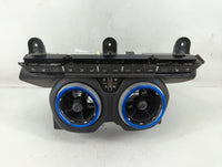 2018-2021 Chevrolet Camaro Climate Control Module Temperature AC/Heater Replacement P/N:84441501 Fits Fits 2018 2019 2020 20