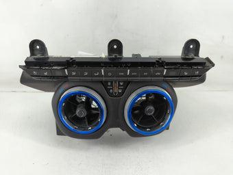 compare product 2018-2021 Chevrolet Camaro Climate Control Module Temperature AC/Heater Replacement P/N:84441501 Fits Fits 2018 2019 2020 2021 OEM Used Auto Parts