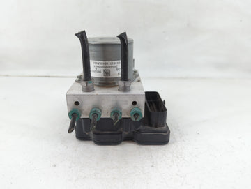 2018 Chevrolet Camaro ABS Pump Control Module Replacement P/N:84244636 Fits OEM Used Auto Parts - Oemusedautoparts1.com