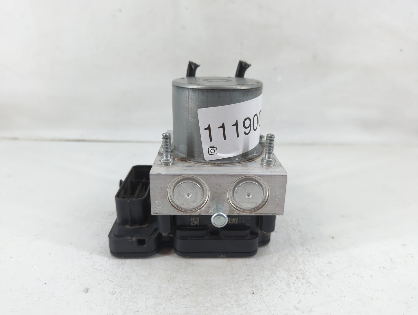 2018 Chevrolet Camaro ABS Pump Control Module Replacement P/N:84244636 Fits OEM Used Auto Parts - Oemusedautoparts1.com