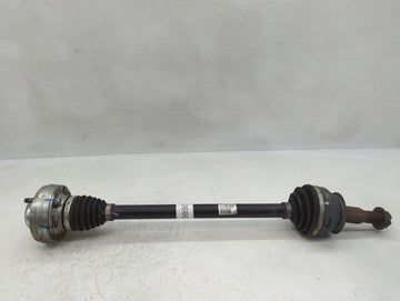 2017-2021 Chevrolet Camaro Axle Shaft Front Passenger Cv C/v - Oemusedautoparts1.com
