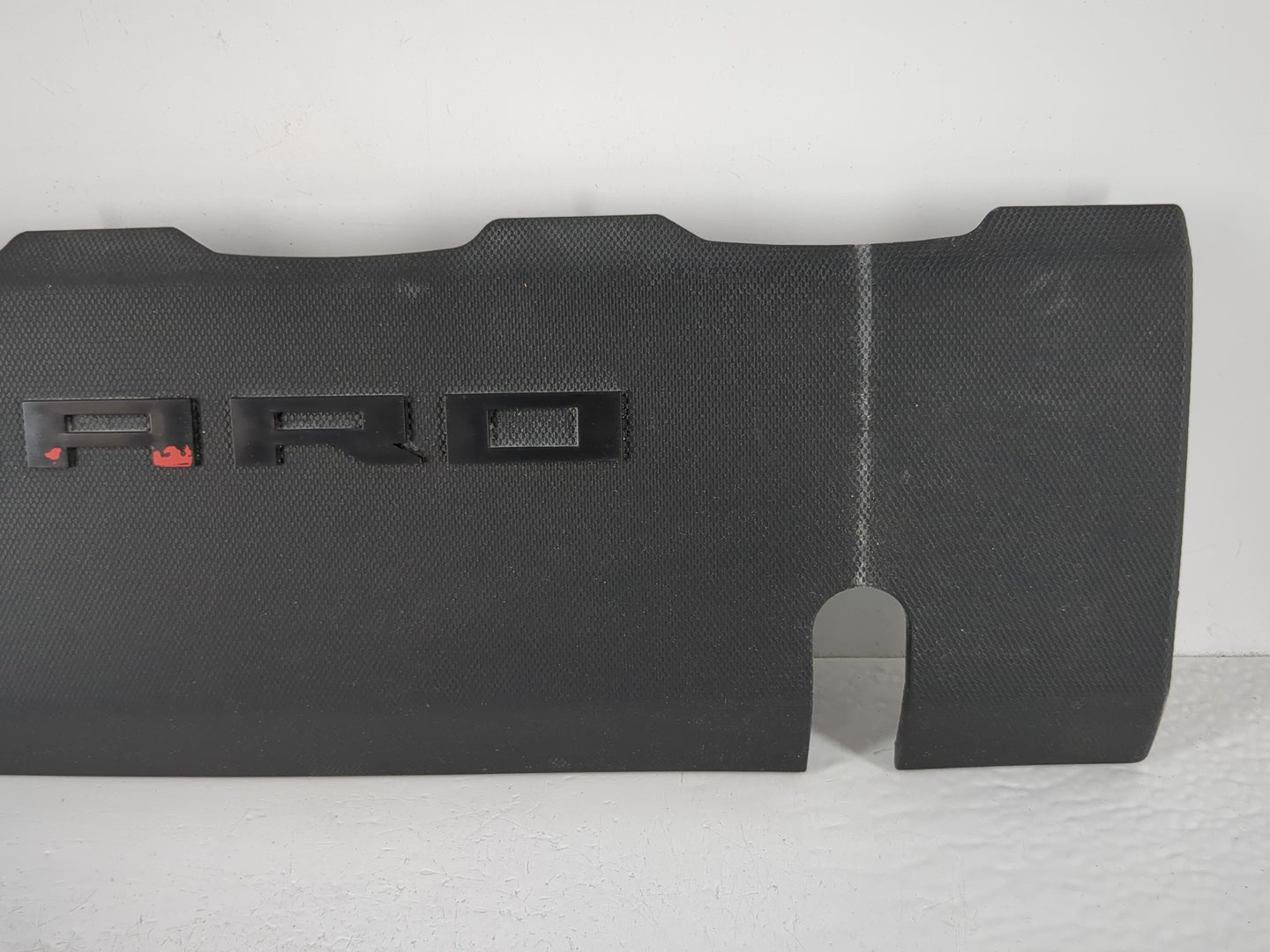 2018 Chevrolet Camaro Engine Cover - Oemusedautoparts1.com