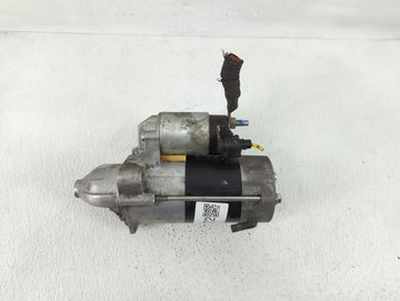 2016-2021 Chevrolet Camaro Car Starter Motor Solenoid OEM P/N:12652436 Fits Fits 2016 2017 2018 2019 2020 2021 OEM Used Auto Parts
