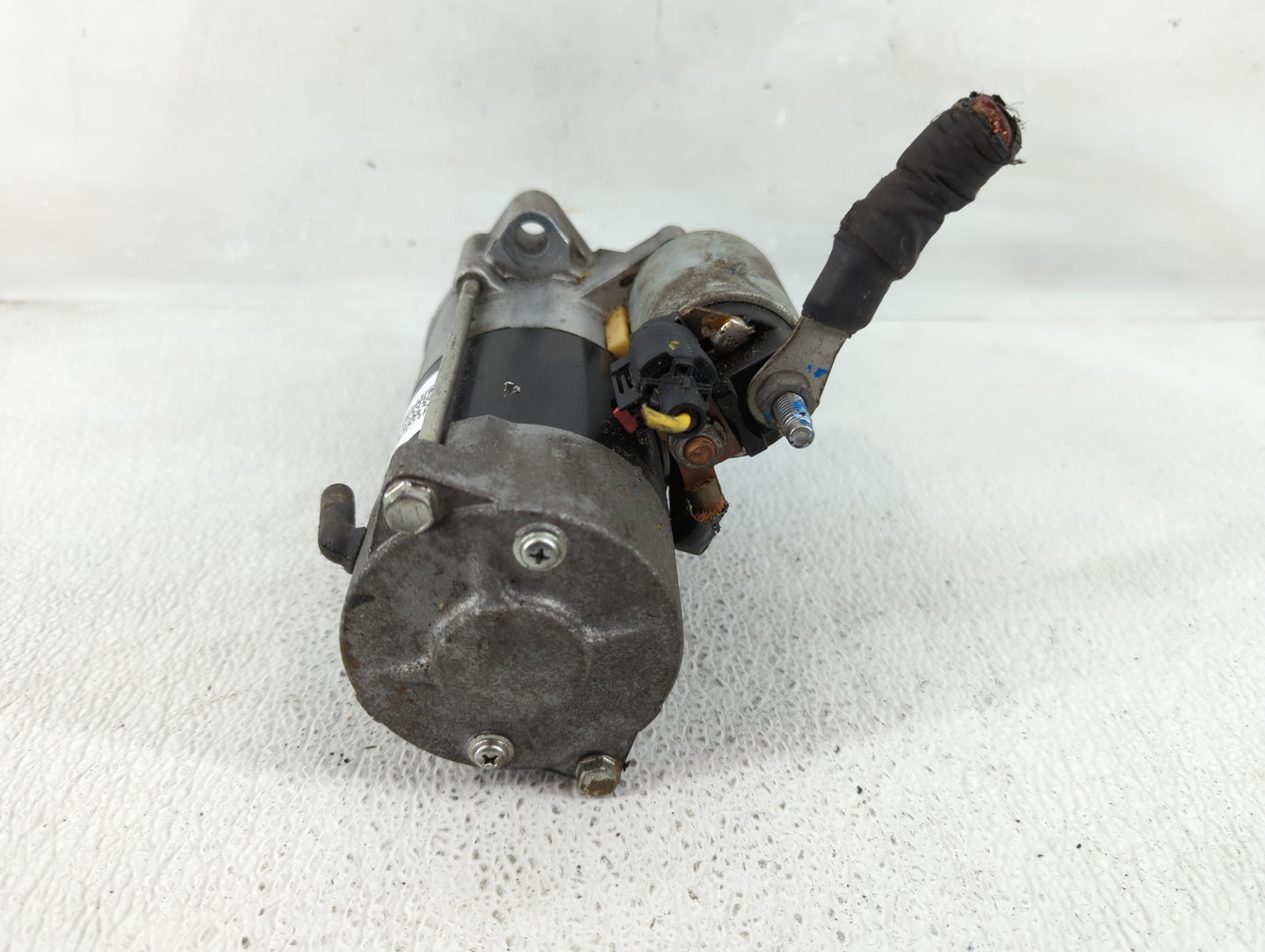 2016-2021 Chevrolet Camaro Car Starter Motor Solenoid OEM P/N:12652436 Fits Fits 2016 2017 2018 2019 2020 2021 OEM Used Auto