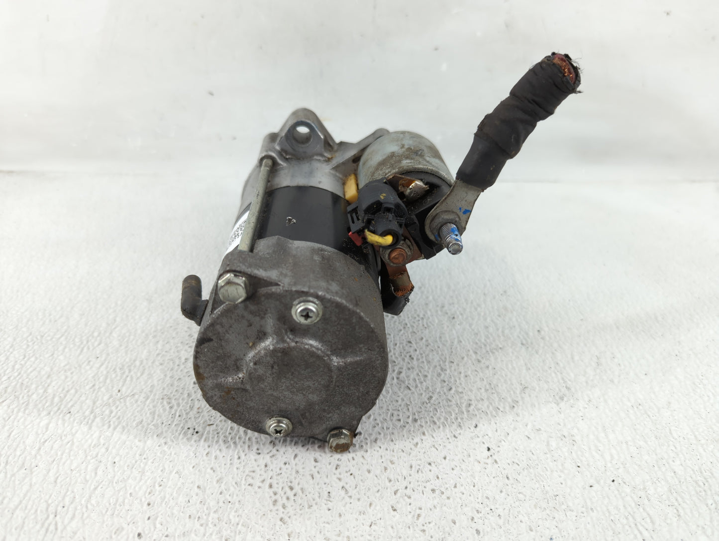 2016-2021 Chevrolet Camaro Car Starter Motor Solenoid OEM P/N:12652436 Fits Fits 2016 2017 2018 2019 2020 2021 OEM Used Auto