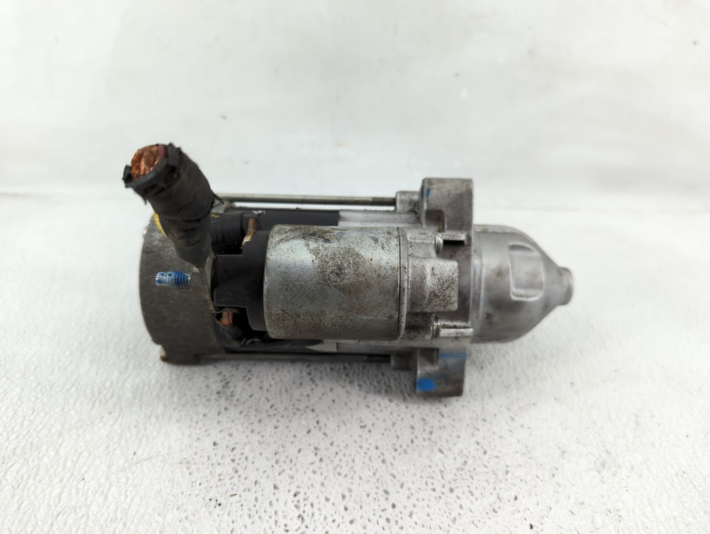 2016-2021 Chevrolet Camaro Car Starter Motor Solenoid OEM P/N:12652436 Fits Fits 2016 2017 2018 2019 2020 2021 OEM Used Auto
