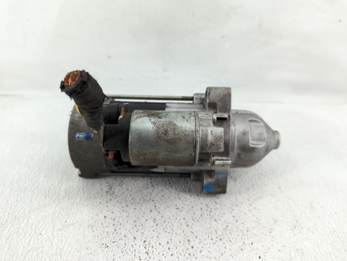 2016-2021 Chevrolet Camaro Car Starter Motor Solenoid OEM P/N:12652436 Fits Fits 2016 2017 2018 2019 2020 2021 OEM Used Auto