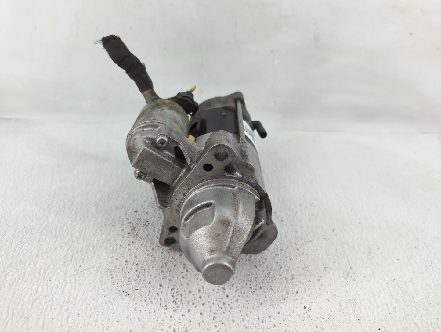 2016-2021 Chevrolet Camaro Car Starter Motor Solenoid OEM P/N:12652436 Fits Fits 2016 2017 2018 2019 2020 2021 OEM Used Auto