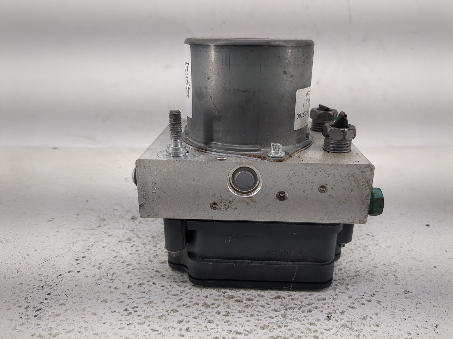 2018 Chevrolet Camaro ABS Pump Control Module Replacement P/N:065055766 8424 4636 Fits OEM Used Auto Parts - Oemusedautopart