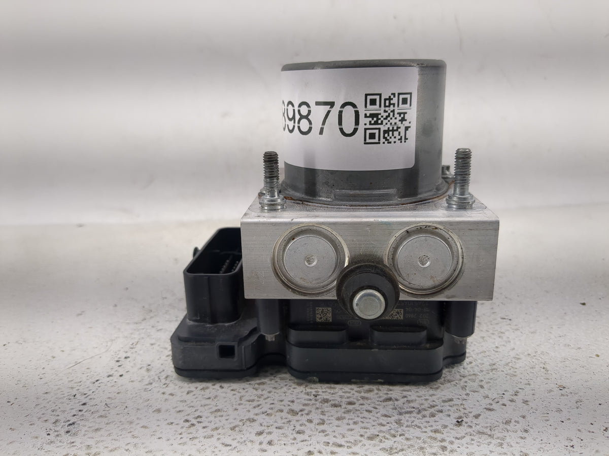 2018 Chevrolet Camaro Anti-Lock Brake ABS Pump Module Actuator OEM P/N:065055766 8424 4636 Fits OEM Used Auto Parts - Oemuse