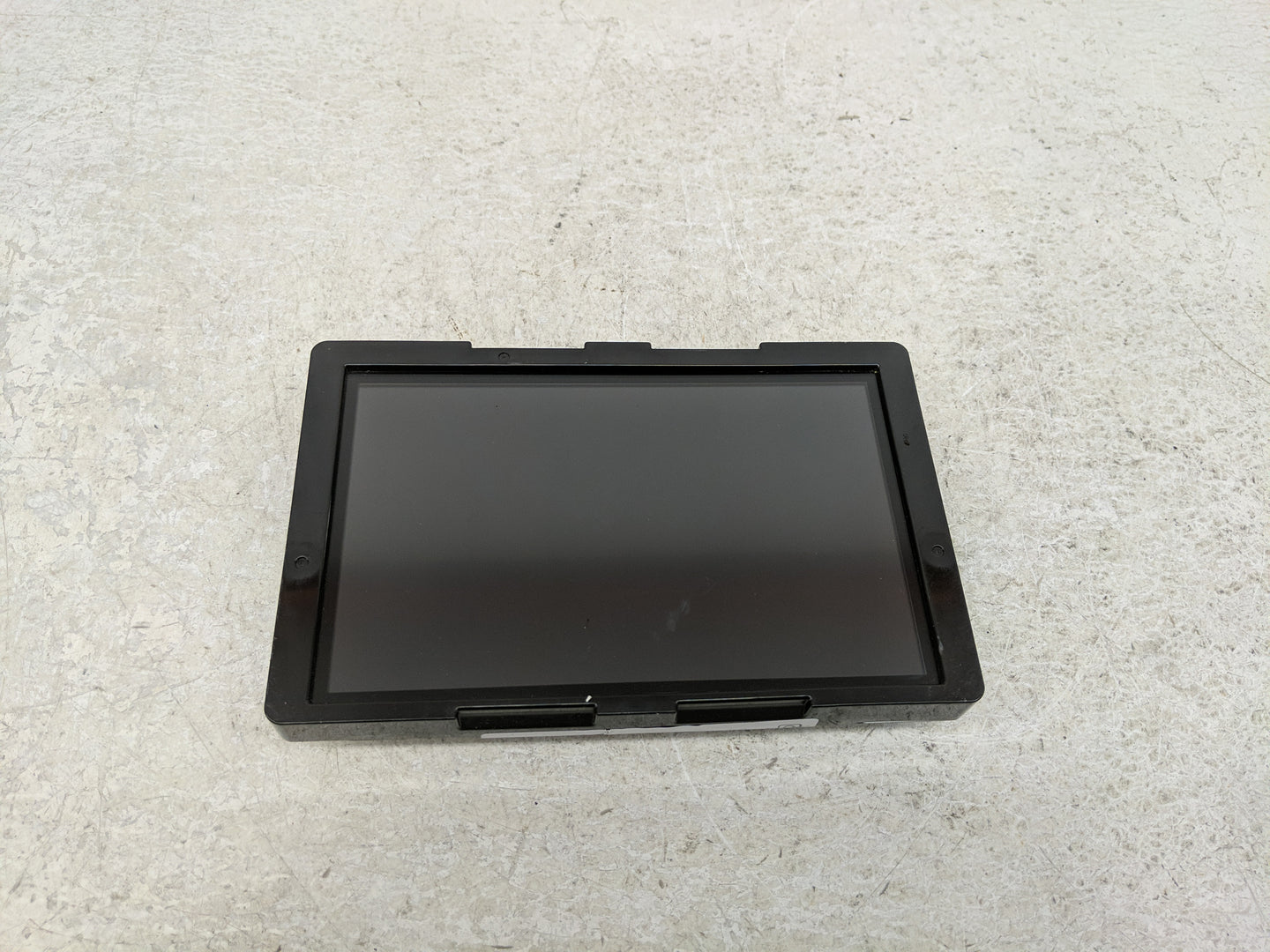 Chevrolet Camaro Information-gps-tv Control Module 42578313 - Oemusedautoparts1.com